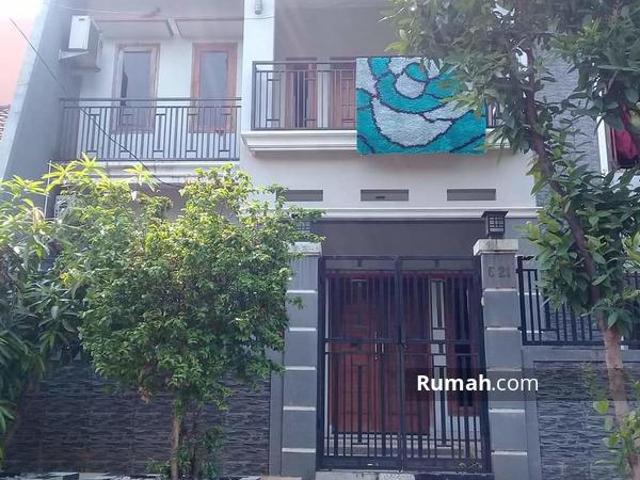 Detail Rumah Di Mediterania Regency Cikunir Nomer 26
