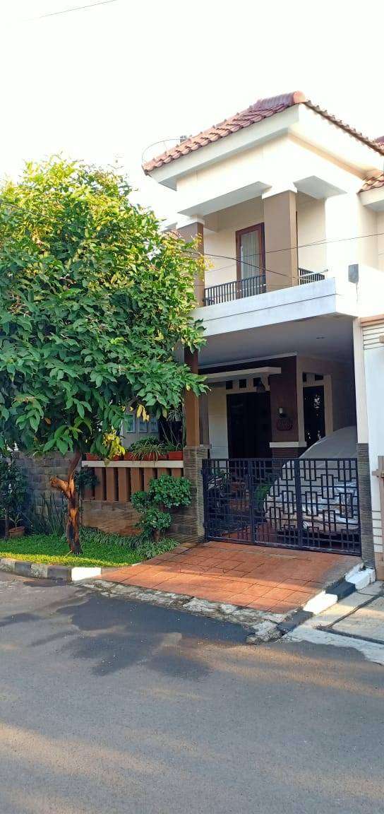 Detail Rumah Di Mediterania Regency Cikunir Nomer 29