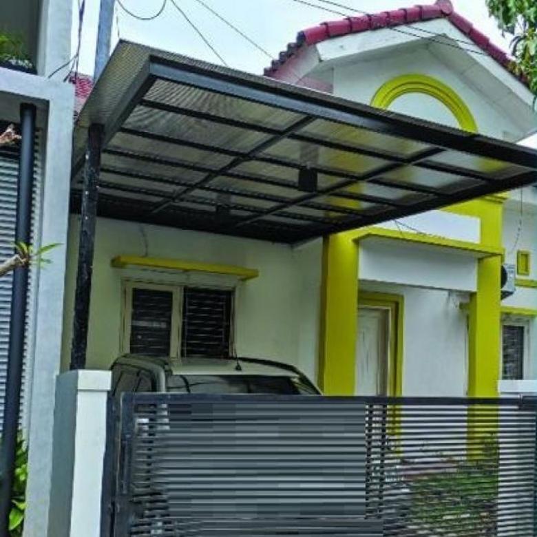 Detail Rumah Di Mediterania Regency Cikunir Nomer 31