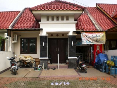 Detail Rumah Di Mediterania Regency Cikunir Nomer 34