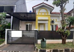 Detail Rumah Di Mediterania Regency Cikunir Nomer 44