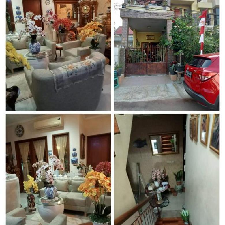 Detail Rumah Di Mediterania Regency Cikunir Nomer 49