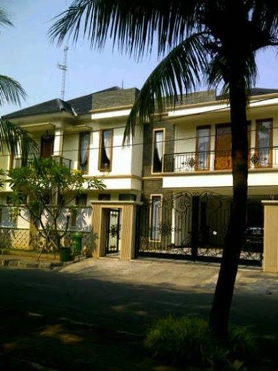 Detail Rumah Di Mediterania Regency Cikunir Nomer 57