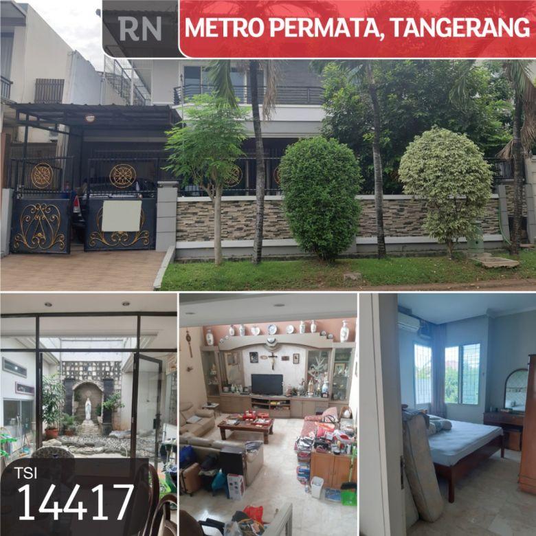 Detail Rumah Di Metro Permata Nomer 50