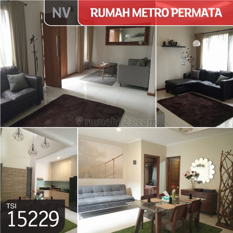 Detail Rumah Di Metro Permata Nomer 55