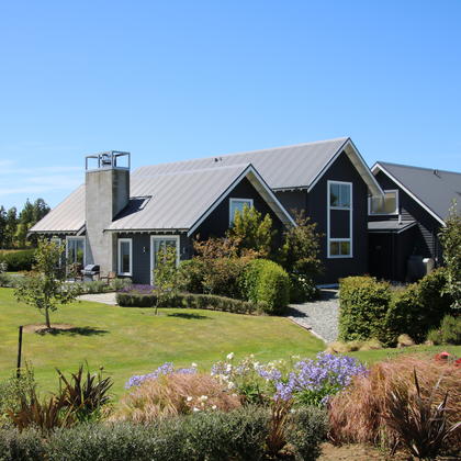 Rumah Di New Zealand - KibrisPDR