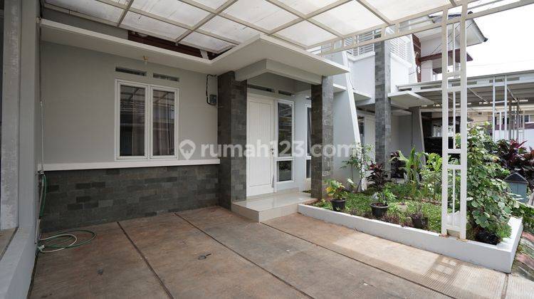 Detail Rumah Di Pamulang Nomer 27