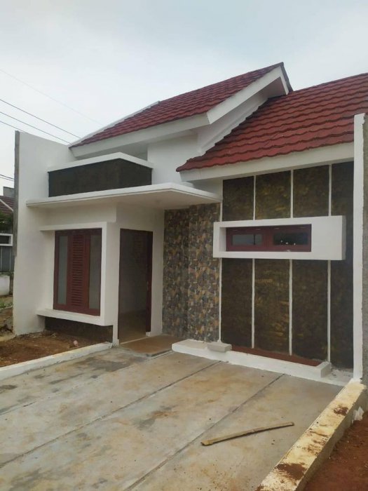 Detail Rumah Di Pasir Putih Depok Nomer 20