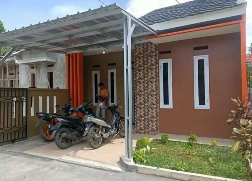 Detail Rumah Di Pasir Putih Depok Nomer 47