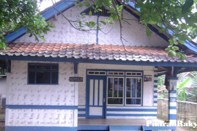 Detail Rumah Di Pedesaan Bogor Nomer 30