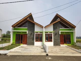 Detail Rumah Di Pedesaan Bogor Nomer 51