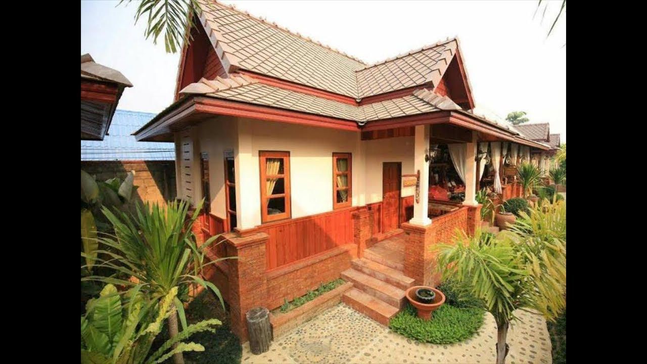 Detail Rumah Di Pegunungan Beratap Nomer 13