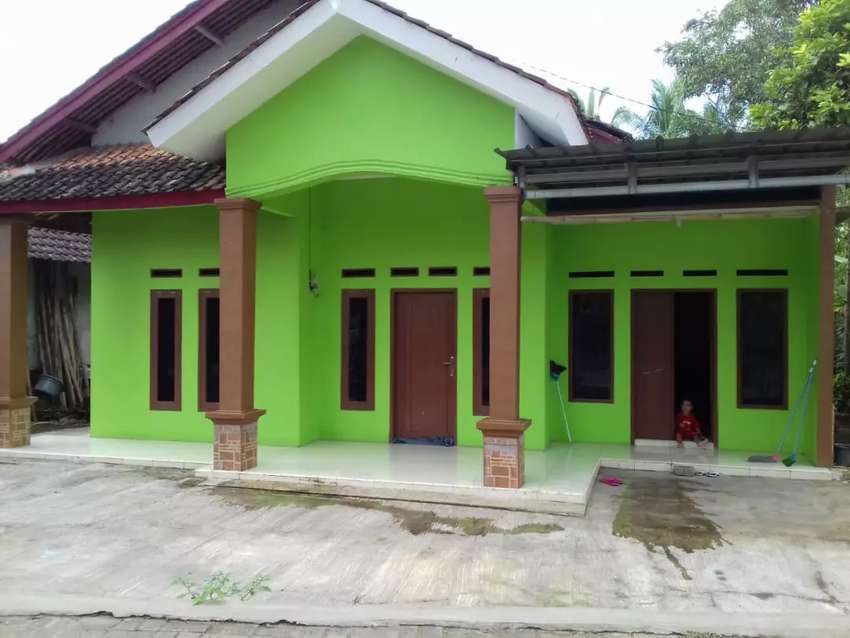 Detail Rumah Di Perkampungan Nomer 3