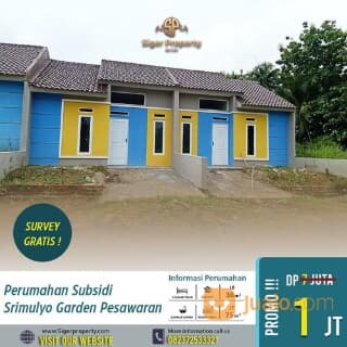 Detail Rumah Di Perkampungan Nomer 35