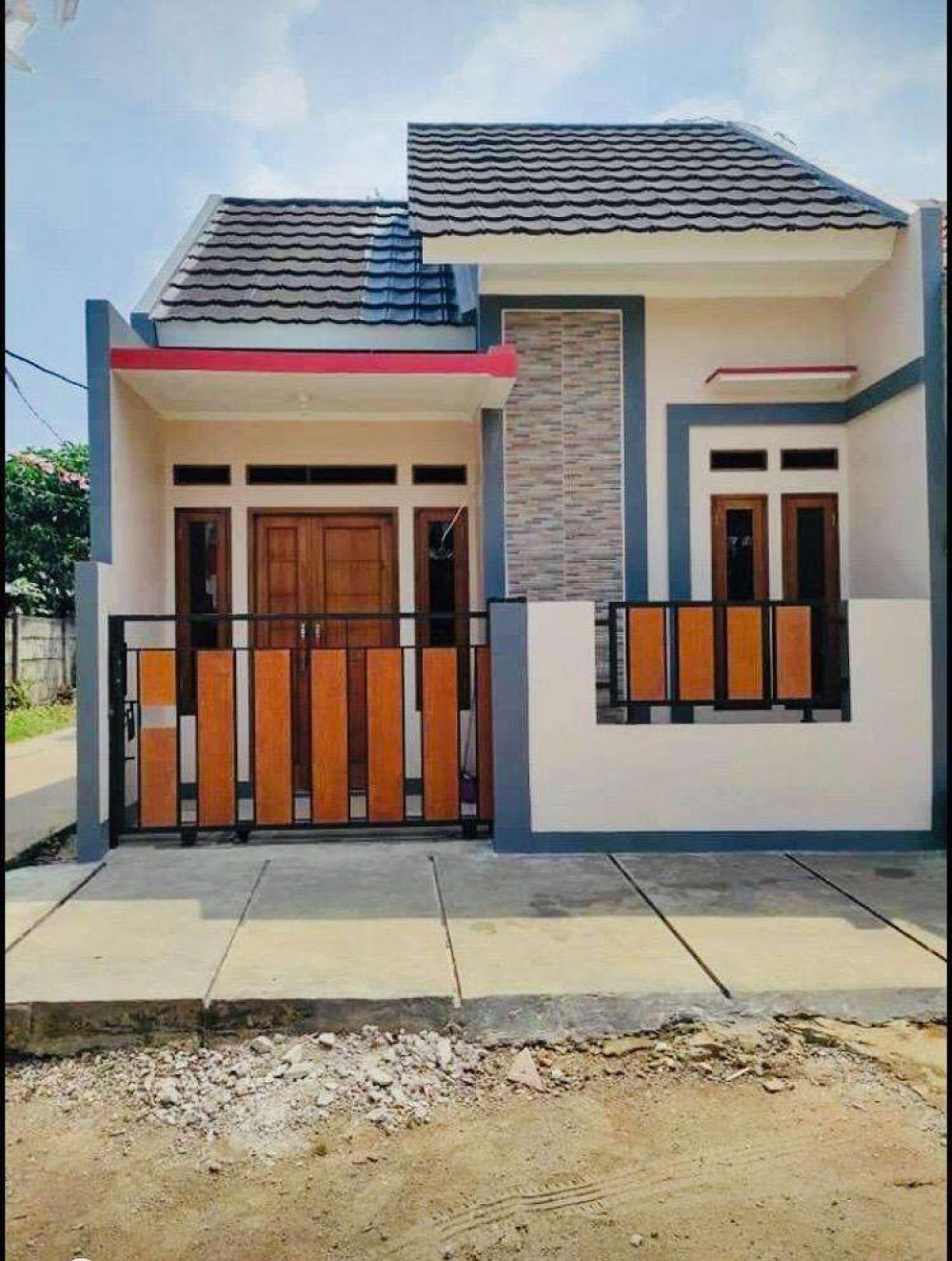 Detail Rumah Di Perkampungan Nomer 49