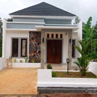 Detail Rumah Di Perkampungan Nomer 56