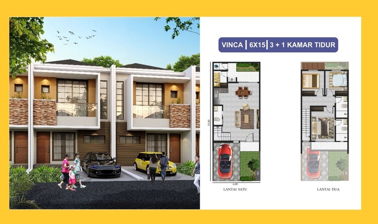 Detail Rumah Di Pik Nomer 42