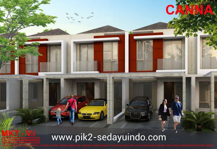 Detail Rumah Di Pik Nomer 56