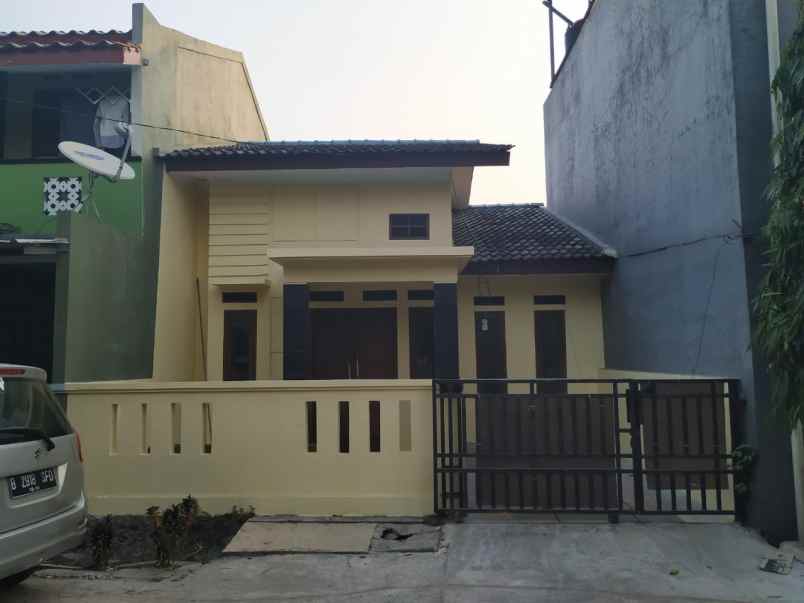 Detail Rumah Di Pondok Aren Bintaro Nomer 33