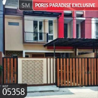 Detail Rumah Di Poris Nomer 50