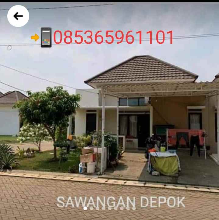 Detail Rumah Di Sawangan Nomer 15