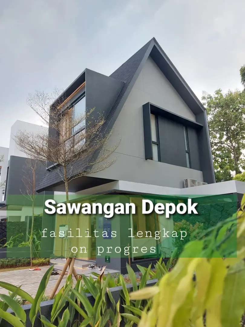 Detail Rumah Di Sawangan Nomer 43