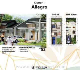 Detail Rumah Di Sentul City 2018 Nomer 13