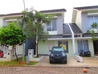 Detail Rumah Di Serpong Nomer 20