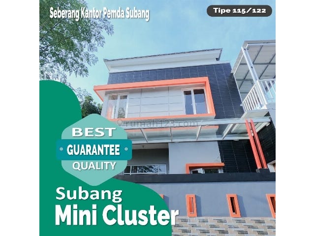 Detail Rumah Di Subang Jawa Barat Nomer 11