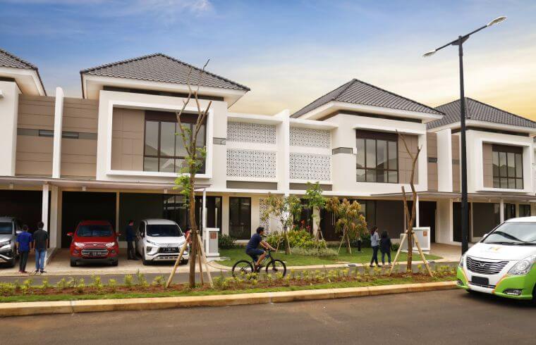 Detail Rumah Di Summarecon Bandung Nomer 17