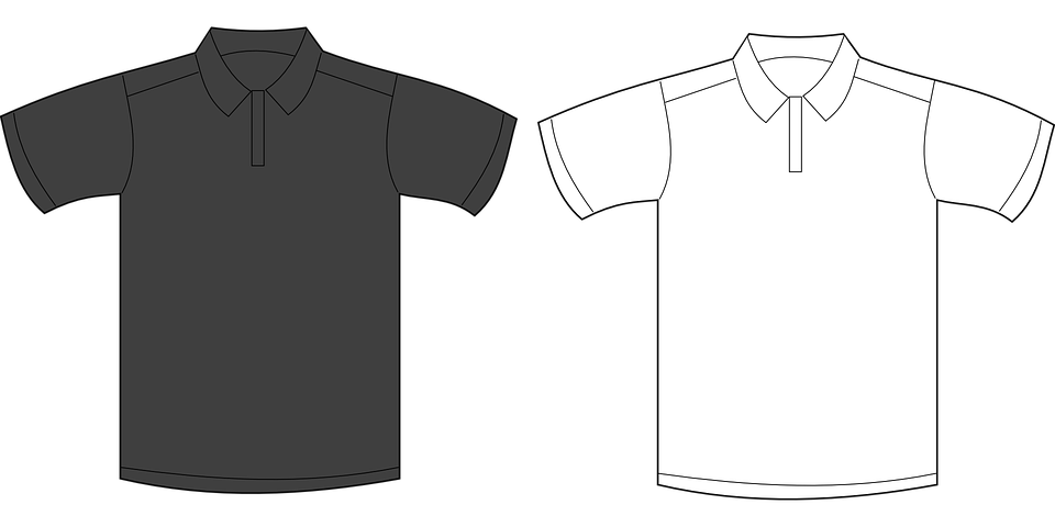 Detail Vector Kaos Polo Nomer 3