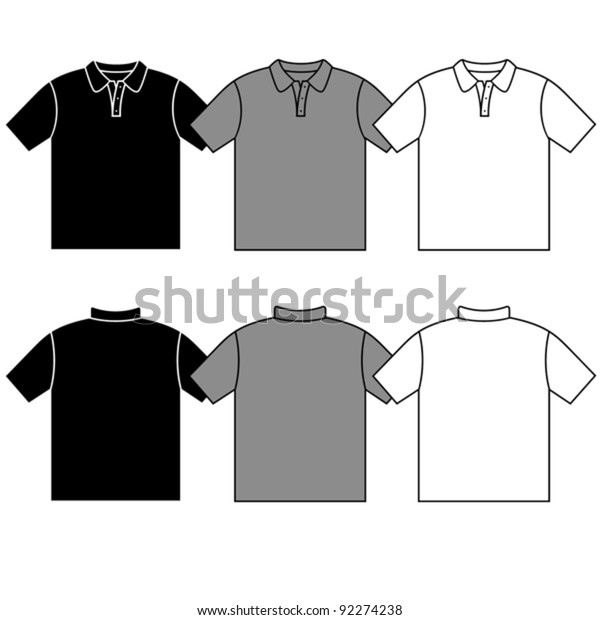 Detail Vector Kaos Polos Nomer 33