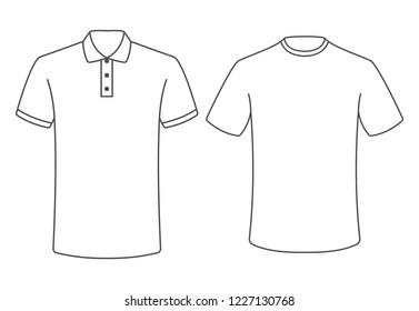 Detail Vector Kaos Polos Nomer 47