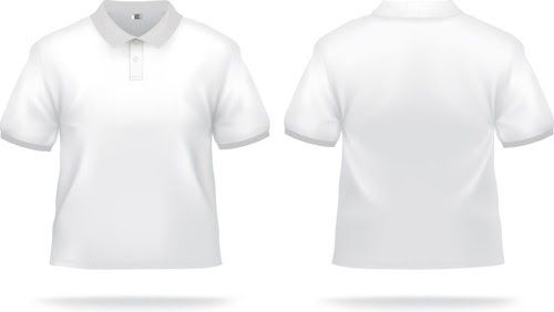 Detail Vector Kaos Polos Coreldraw Nomer 13