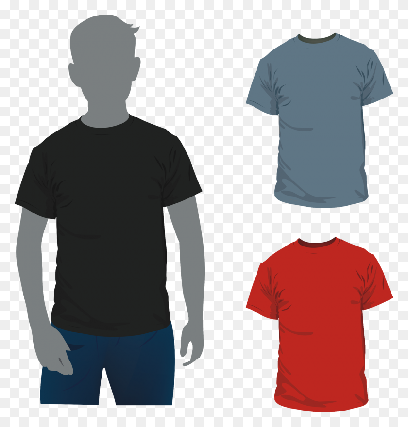 Detail Vector Kaos Polos Coreldraw Nomer 15