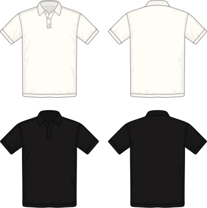 Detail Vector Kaos Polos Coreldraw Nomer 20