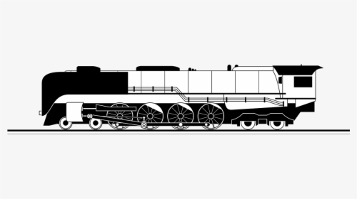 Detail Vector Kereta Api Nomer 3
