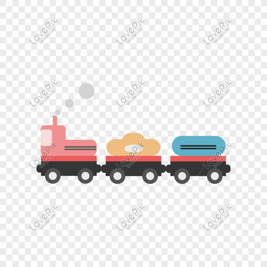 Detail Vector Kereta Api Nomer 22