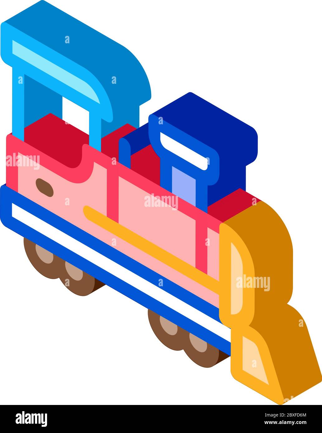 Detail Vector Kereta Api Nomer 52