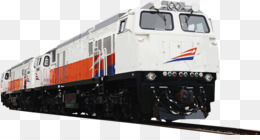 Detail Vector Kereta Api Nomer 54