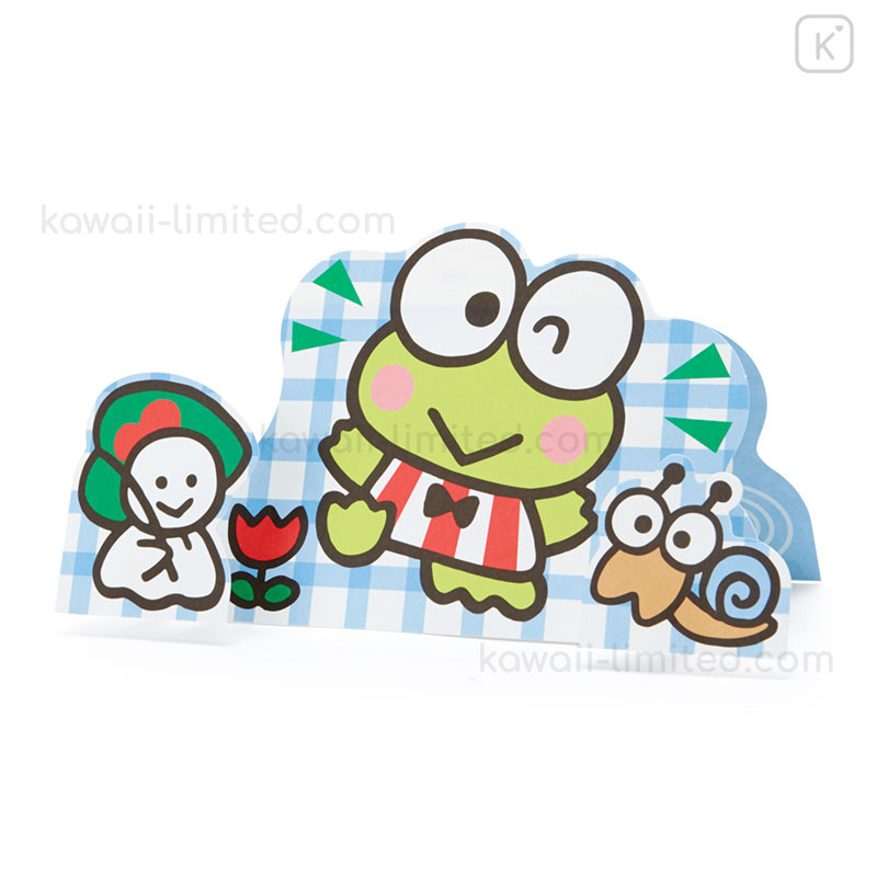 Detail Vector Keroppi Nomer 30