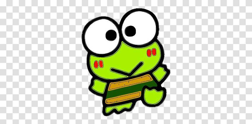 Detail Vector Keroppi Nomer 34