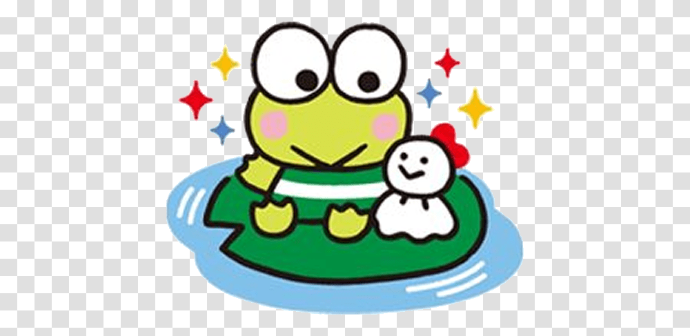 Detail Vector Keroppi Nomer 36