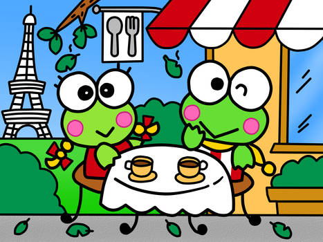 Detail Vector Keroppi Nomer 44