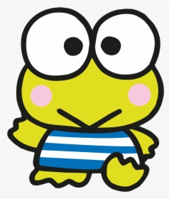 Detail Vector Keroppi Nomer 7