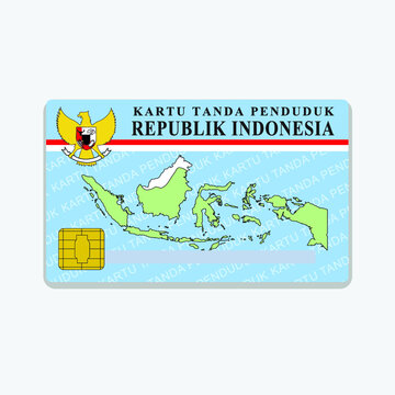 Detail Vector Ktp Nomer 8