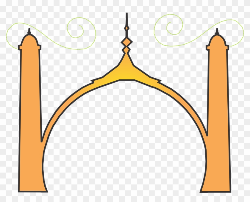 Detail Vector Kubah Masjid Png Nomer 2