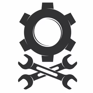 Detail Vector Kunci Pas Nomer 8