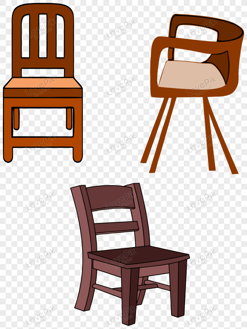 Detail Vector Kursi Nomer 11