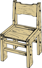 Detail Vector Kursi Nomer 4